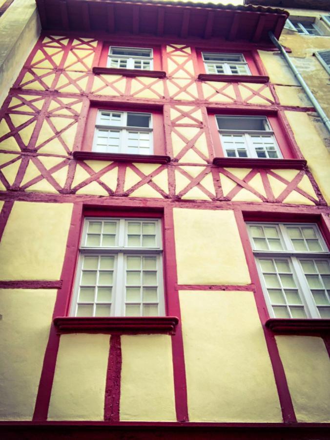 Maison D'Hotes City Break Miradour Bayona Exterior foto