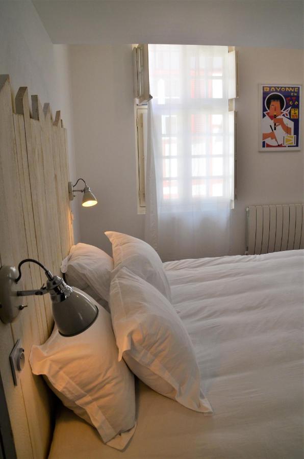 Maison D'Hotes City Break Miradour Bayona Exterior foto
