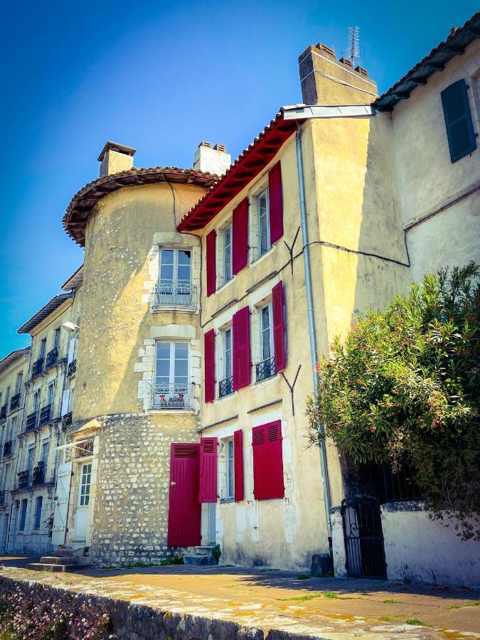 Maison D'Hotes City Break Miradour Bayona Exterior foto