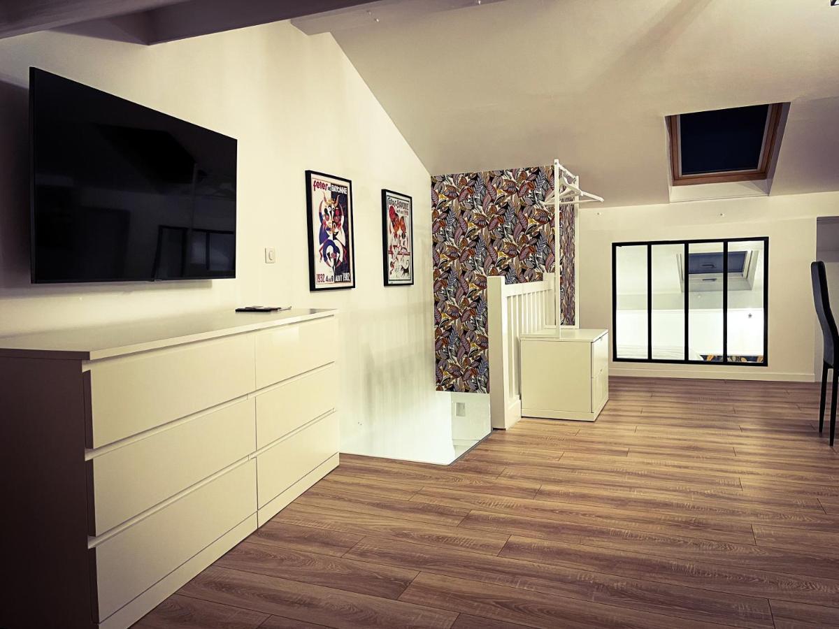 Maison D'Hotes City Break Miradour Bayona Exterior foto