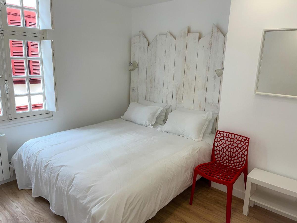 Maison D'Hotes City Break Miradour Bayona Exterior foto
